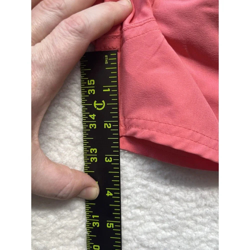 Vinyard Vines Trunks Toddler 4T Pink Lined Swim Shorts Logo Preppy Coastal Sport